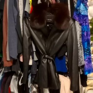 MARC NEW YORK bomber